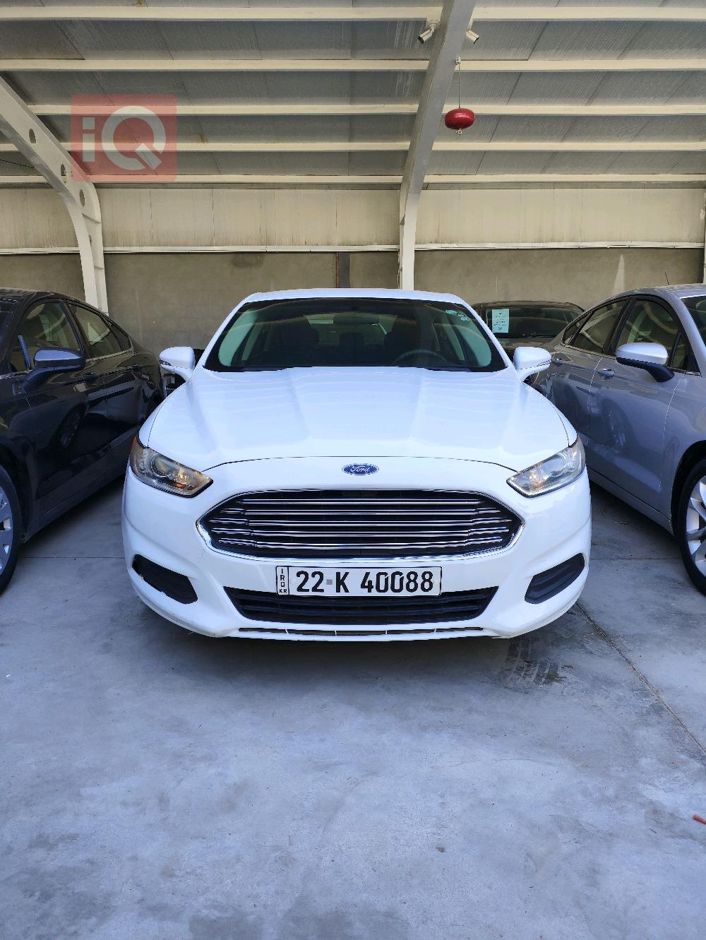 Ford Fusion